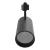 Westgate Manufacturing Westgate Lighting Black Standard Track Head Lights, 20W/25W/30W, 2700K/3000K/3500K/4000K/5000K - TRS-20-30W-MCTP-36D-BK, black track lighting fixture with adjustable head and modern design.