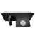 Bedside Horizontal Left Side Reading Lamp with Backlight, 10W, 3000K - BRL-SHL-WCH-BK