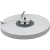 Edge-Less Architectural Flush Mount, 25W, 2700K/3000K/3500K/4000K/5000K - FEL-R12-MCT5