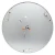 Architectural Die-Cast Flush Mount Fixtures, 17W, 3000K/4000K/5000K - FML-R10-MCT