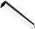 Westgate Lighting 2ft. Black High-Lumen CCT & Power Adjustable Linear Strip, 20W, 3500K/4000K/5000K - LSS-2FT-20W-MCT-BK