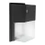LED Multi-Power Non-cutoff Wall Packs with Photocell, 13W/20W/26W, 3000K/4000K/5000K - LSWX-13-26W-MCTP-PC-BK