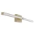 120V Spec Series Slim Rotatable Vanity Lights and Sconces, 30W, 27K/30K/35K/40K/50K, Brushed Brass - LVS-36-MCT5-BB