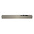 Westgate Manufacturing Angled Power Strip & Undercabinet Light w/ Power Receptacle, 24in ANGLED 3-REC POWER STRIP, image showing a long, slim, rectangular power strip with multiple outlets and an integrated undercabinet light.