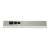 Angled Power Strip & Undercabinet Light w/ Power Receptacle, 24in ANGLED 3-REC POWER STRIP