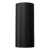 4" CMC RGBW Cylinder Lights, Pendant or Surface Mount, 15W - CMC4-RGBW-BK