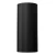Westgate Manufacturing 4\" CMC RGBW Cylinder Lights, Pendant or Surface Mount, 15W - CMC4-RGBW-BK, black cylindrical LED light fixture for customizable lighting solutions.