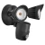 Security Light with Camera - WG App, 20W, 3000K/4000K/5000K - SL-20W-MCT-BK-CAM