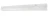 Westgate Manufacturing Builder Series 4Ft Narrow Strip, 32W, 3500K - LSN-4FT-32W-35K-D, LED strip light fixture, white finish, energy-efficient lighting for commercial or industrial spaces.