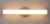 Westgate Manufacturing Oval-Back 360° Modern Vanity Light, 24W, 2700K/3000K/3500K/4000K/5000K - LVO-24-MCT5-BN, designed for bathroom or vanity illumination with an oval back design and adjustable color temperatures.