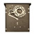 Westgate Manufacturing LED OUTDOOR DECORATIVE SQUARE, LDSS - LED Decorative Wall Sconce, view of the back side showing internal wiring and mounting components