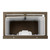 Westgate Manufacturing LED OUTDOOR DECORATIVE SQUARE, LDSS - LED Decorative Wall Sconce, with a square design and a modern, sleek appearance suitable for outdoor decoration.