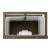 LED OUTDOOR DECORATIVE SQUARE, LDSS - LED Decorative Wall Sconce