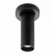 3" Round Architectural Ceiling & Suspended Cylinders, 5W/7W/9W, 3000K/4000K/5000K - CMC3-MCTP-DD-BK