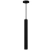 2" Square Architectural Ceiling Cylinders, 20W, 3000K/4000K/5000K - CMCS2XXL-MCT-DT-BK