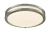 Westgate Lighting LED 5cct Double Ring Flush Mount, 25W, 3000K/4000K/5000K - FDL-16-MCT