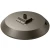 Multi-Power & CCT Post Disk with 3/4" Pipe Mount Hub, 18W/30W/45W/60W, 3000K/4000K/5000K  - GPX-18-60W-MCTP-PM75