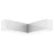 Westgate Manufacturing LED L-Shape 2-3/4\" Superior Architectural Seamless Linear Lights, 20W, 3000K/3500K/4000K/5000K - SCX-L1FT-20W-MCT4-D, white seamless linear light fixture with L-shaped design for architectural lighting.
