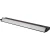 RGBW & 3CCT Under Cabinet Light, 16W, 3000K/4000K/5000K - UCA-RGBW-PB-32-BR