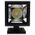 5" LED MCT Square Wall Mount Cylinder Lights, 20W, 3000K/4000K/5000K - WMCS5-DL-MCT-BK-DD