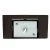 5" LED MCT Square Wall Mount Cylinder Lights, 20W, 3000K/4000K/5000K - WMCS5-DL-MCT-BK-DD