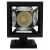 5" LED MCT Square Wall Mount Cylinder Lights, 20W, 3000K/4000K/5000K - WMCS5-DL-MCT-BK-DD