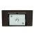 5" LED MCT Square Wall Mount Cylinder Lights, 20W, 3000K/4000K/5000K - WMCS5-DL-MCT-BK-DD
