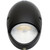 Westgate Manufacturing 120-277V Builder Series Decorative Outdoor LED AC/Emergency Unit, 15W, 3500K/4000K/5000K, black outdoor LED lighting fixture with clear lens for outdoor illumination.