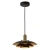 12" Modern Designer LED Pendant, 10W, 2700K/3000K/3500K/4000K/5000K - LCFL-MCT5-BG