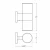 4" LED Wall Mount Cylinder Lights, 15W/30W, 3000K/4000K/5000K - WMC-UDL-MCT-WH-DT