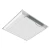 Westgate Manufacturing Premium High-Lumen Retrofit Flat Panel, 16W/20W/24W, 3500K/4000K/5000K - LRP-HL-2X2-MCTP, image of a square LED ceiling light panel with a sleek white design and energy-efficient build.