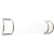 LVE Multi-CCT Vanity Lights with PC Lens and Metal Rings - LVE-24-MCT-BN