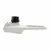 STL3 LED Street/Roadway Lights with NEMA Twist-Lock Photocell Socket - STL3-30W-50K
