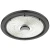 Westgate Manufacturing Builder Series Power and CCT - Adjustable UFO Highbay, 80W/110W/150W, 3000K/3500K/4000K/5000K, Black - UHXE-80-150W-MCTP4-SR, ceiling-mounted LED highbay light with adjustable settings and energy-efficient design.