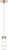 LED Multi-CCT Integrated Pendant Lights, 12W, 2700K/3000K/3500K/4000K/5000K - LCFB-1L-MCT5