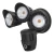 Security Light with Camera - WG App, 30W, 3000K/4000K/5000K - SL-30W-MCT-BK-CAM