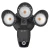 Security Light with Camera - WG App, 30W, 3000K/4000K/5000K - SL-30W-MCT-BK-CAM