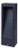 Westgate Manufacturing 9-inch Rectangular Path Bollard, black color with 10W 3CCT LED lighting, outdoor pathway safety and illumination