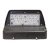 Power Adjustable LED Wall Mount Lighting, 12W/18W/24W, 3000K/4000K/5000K - WPX-24W-MCTP