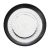 6" CMC RGBW Cylinder Lights, Pendant or Surface Mount, 20W - CMC6-RGBW-BK