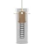 LCFH - LED Multi-CCT Integrated Hologram Pendant Lights - LCFH-1L-MCT5