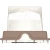 LED Multi-Power Non-cutoff Wall Packs with Photocell, 20W, 3000K - LSWX-20W-30K-PC