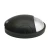 Modern Wall Pack with Photocell, 15W, 3000K/4000K/5000K - DLW-15W-MCT-BK