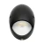 Westgate Manufacturing Modern Wall Pack with Photocell, 15W, 3000K/4000K/5000K - DLW-15W-MCT-BK, black outdoor wall light with sensor and adjustable color temperature options