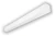 Westgate Manufacturing LED 2-3/4\" Superior Architectural Seamless Linear Lights - SCX-2FT-20W-35K-D, white linear LED light fixture