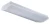 Westgate Manufacturing LED Architectural Wrap-Around Lights, 25W, 3000K/4000K/5000K - WA-2FT-25W-MCT-D, white finished LED light fixture for architectural or commercial lighting.