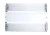 Power & CCT - Adjustable Compact Linear Highbay, 80W/110W/150W, 3000K/3500K/4000K/5000K - LLHC-80-150W-MCTP