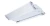Westgate Manufacturing Power & CCT - Adjustable Compact Linear Highbay, 80W/110W/150W, 3000K/3500K/4000K/5000K - LLHC-80-150W-MCTP, white industrial LED high bay light with adjustable mounting for commercial or warehouse illumination.