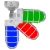 RGBW Vapor-Tight with Adjustable Angle with Photocell, 12W/16W/20W - VTA-12-20W-RGBWW-P