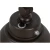 3CCT Gooseneck Barn Light, 25W, 3000K/4000K/5000K - GNB-25W-MCT-BR-P